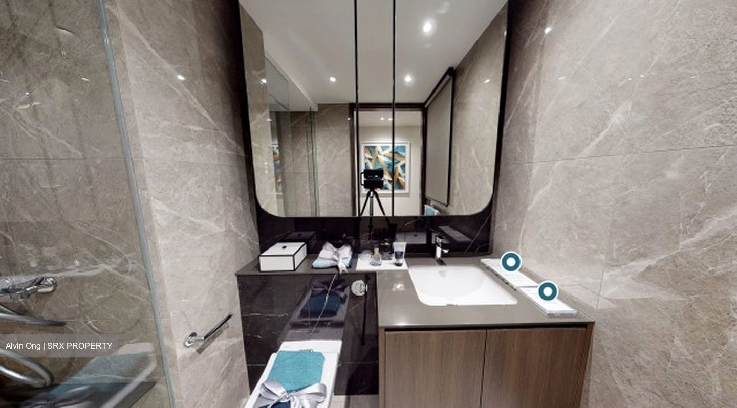 The Watergardens At Canberra (D27), Apartment #600388181